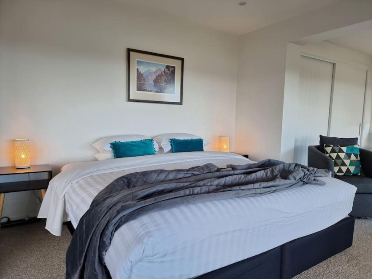 Fabulous Castor Bay 1 Bedroom With Views And Skytv أوكلاند المظهر الخارجي الصورة